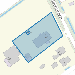 Perceel OWD00-W-1905