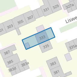 Perceel OZN00-B-1961