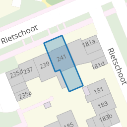 Perceel OZN00-B-2057