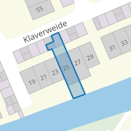 Perceel OZN00-B-2305