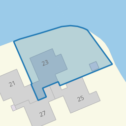 Perceel OZN00-B-2321