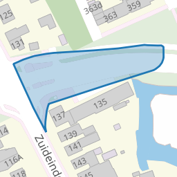 Perceel OZN00-B-2392