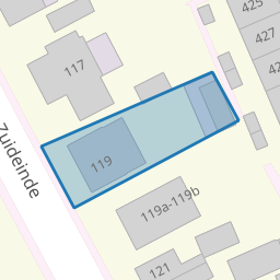 Perceel OZN00-B-2663