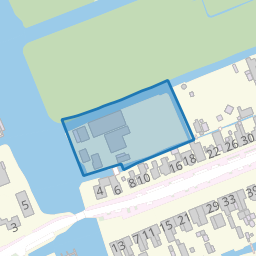 Perceel OZN00-C-2458