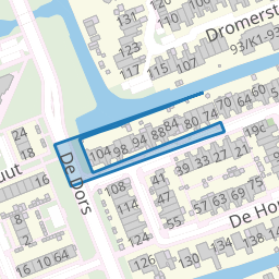 Perceel OZN00-C-2872