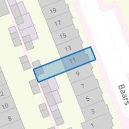 Perceel OZN00-C-3461