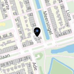 Appartement PAK00 B 5014 24