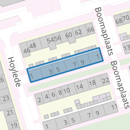 Perceel PAK00-B-5036