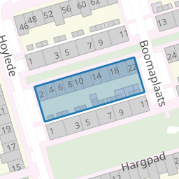 Perceel PAK00-B-5039