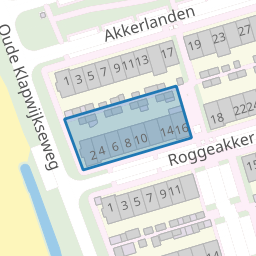 Perceel PAK00-B-5446