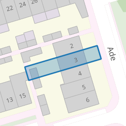 Perceel PAK00-B-5511