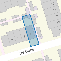 Perceel PAK00-B-5542
