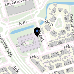 Appartement PAK00 B 5622 12