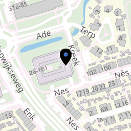 Appartement PAK00 B 5622 48
