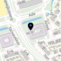 Appartement PAK00 B 5622 57
