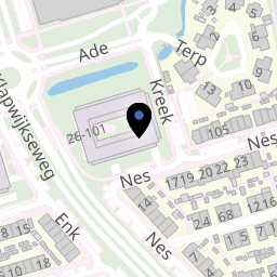 Appartement PAK00 B 5622 65