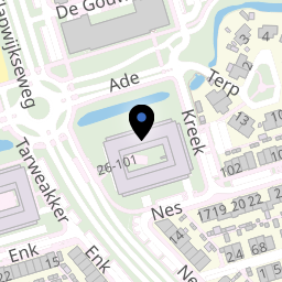 Appartement PAK00 B 5622 73