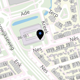 Appartement PAK00 B 5622 8