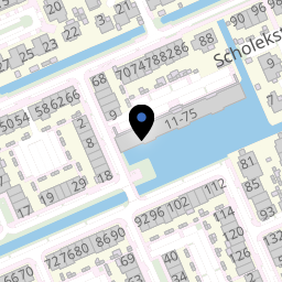 Appartement PAK00 B 7784 10