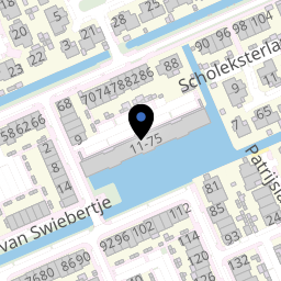 Appartement PAK00 B 7784 22