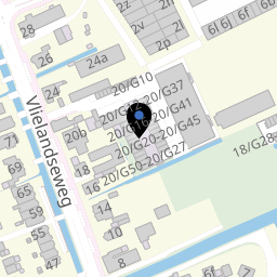 Appartement PAK00 B 8566 23