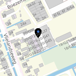 Appartement PAK00 B 8566 44
