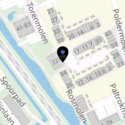 Appartement PAK00 B 8764 11