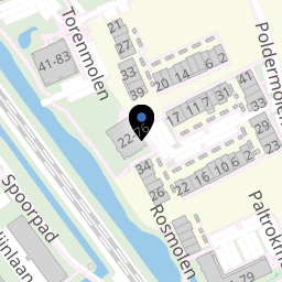 Appartement PAK00 B 8764 17
