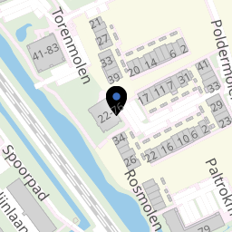 Appartement PAK00 B 8764 23