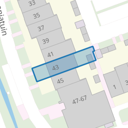 Perceel PAK00-C-11883