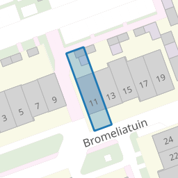 Perceel PAK00-C-11918