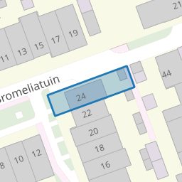 Perceel PAK00-C-12425