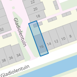 Perceel PAK00-C-12612