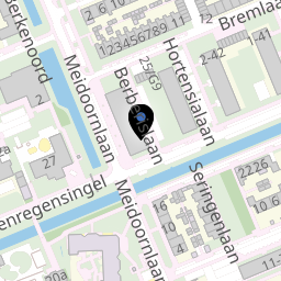 Appartement PAK00 C 4953 18