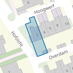 Perceel PAK00-C-7068