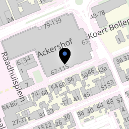 Appartement PAK00 C 8873 21