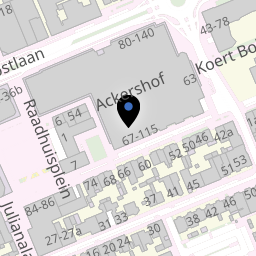 Appartement PAK00 C 8873 58