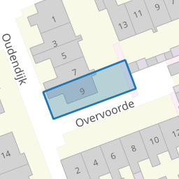 Perceel PAK00-C-9533