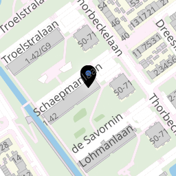 Appartement PAK00 C 9561 20