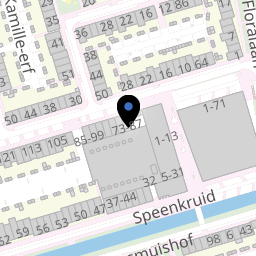 Appartement PAK00 C 9741 32