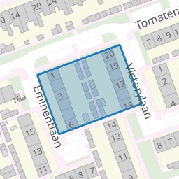 Perceel PAK00-G-1888