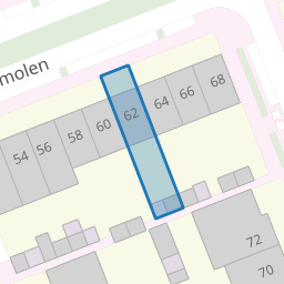 Perceel PAK00-G-2762