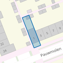 Perceel PAK00-G-2878