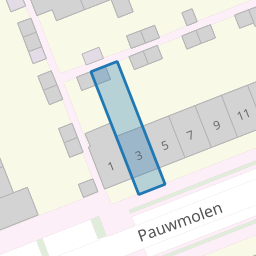 Perceel PAK00-G-2879