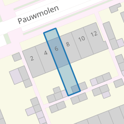 Perceel PAK00-G-2924