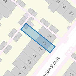 Perceel PAK00-G-3134