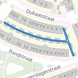Perceel PAK00-G-3252