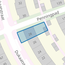 Perceel PAK00-G-3294