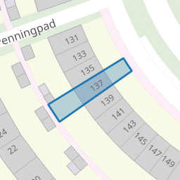 Perceel PAK00-G-3307