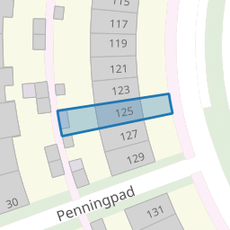 Perceel PAK00-G-3313